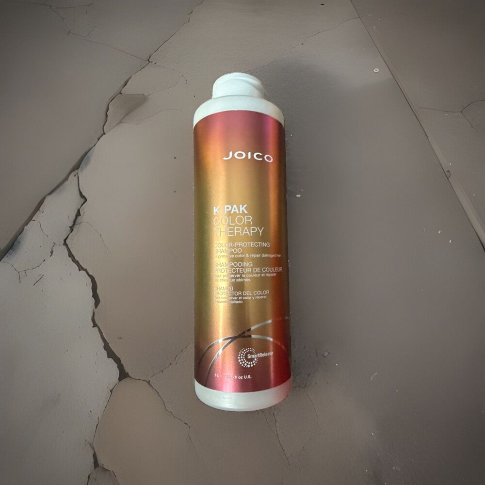 Joico K-PAK Color Therapy Color-Protecting Shampoo 33.8 oz
